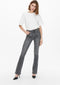 ONLY ONLBLUSH MID FLARED TAI0918 NOOS Dames Jeans - Flared - Regular waist - Wijde pijpen - Maat XL/32