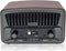 Roadstar HRA-270DBT - Retro Radio DAB+ BT - Dubbel alarm - Donkerbruin