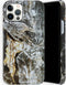Selencia Hoesje Geschikt voor iPhone 12 Pro / 12 Hoesje - Selencia Maya Fashion Backcover - zwart