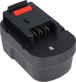 Batterij geschikt voor Black & Decker A14, A144, HPB14 14.4V, 2.0Ah