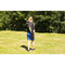 AXI multifunctioneel Sportnet - 300x80cm - Voor voetvolley tennis rebounder - Zwart