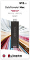 Kingston DataTraveler Max - USB-stick 512GB - USB 3.2 Gen 2 tot 1000 MB/s - Zwart