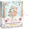 Little Dutch Adventskalender - Creatief speelgoed - 24 vakjes met armbandjes bedeltjes en stickers