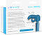 Le Wand - Petite Dual Weighted Silicone Attachment