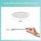Philips SuperSlim - Plafondlamp - 18 W - 3 lichtinstellingen - Wit