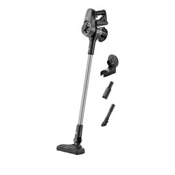 AEG AP31CB21TG - Draadloze steelstofzuiger - Tot 40 minuten gebruikstijd - Zwart/Antraciet