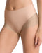 SPANXsupersmooth™ Undie-tectable® Lace Hi-Hipster - Shapend met kanten details - Soft Nude - Maat L