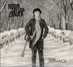 Robin Taylor Zander - The Distance - CD - Poprock (2023)