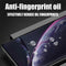Garpex® - Tempered film HD - anti-fingerprint Glass Protector - voor iPhone 8/11/12