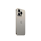 Apple iPhone 15 Pro - Naturel titanium - 128 GB - Fysieke simkaart + eSIM