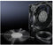 Rittal DK 7980.000 - Ventilatoruitbreidingsset - 119 x 119 x 38 mm - Grijs