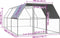 vidaXL - Kippenhok - 3x6x2 - m - gegalvaniseerd - staal