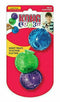KONG LOCK-IT 5,5X5,5X5,5 CM 3 ST