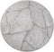 Vloerkleed Macy Beige Rond ø160 cm