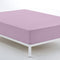 Verstelbaar onderlaken Alexandra House Living Mauve 105 x 200 cm