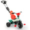Driewieler Injusa Multicolour 6 Kg 45,5 x 95 x 102 cm