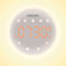 Philips HF3505/01 - Wake-up Light - Natuurlijke zonsopgangsimulatie - Wit
