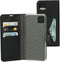 Mobiparts Galaxy A22 5G (2021) - Classic Wallet Case - Ruimte voor pasjes - Zwart