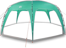 vidaXL - Partytent - waterdicht - zeegroen