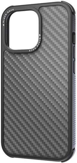 Hama Robust Real Carbon - Soft case - Active-Air-technologie - Zwart