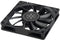 Silverstone Air Slimmer 90 - 92mm Ventilator - Fluid Bearing - 32dB(A)