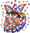 UNIDRAGON Houten Puzzel Voor Volwassenen Dier - Sprookjesvogel - 107 stukjes - Small 18x23 cm