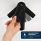 GROHE Dice - Wastafelmengkraan - XL-Size - Waterbesparend - Matte Black