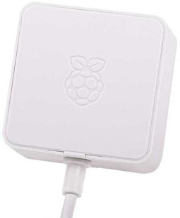 Raspberry Pi - USB-C Voeding 15,3W 5,1V 3A - Zwart
