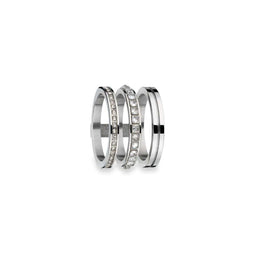 Ring Dames AN Jewels AR.R3NS01SC-9 9