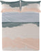Dekbedovertrek Seaside | Blanc