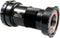 Wheels Manufacturing Bbright Outboard Abec-3 Bb Voor 24 Mm (shimano) Onderkant Haakje Beker Zwart 79 mm