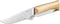 Opinel Kaasmes met vork - 2-delige set