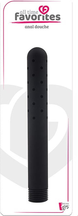 ALL TIME FAVORITES ANAL DOUCHE BLACK