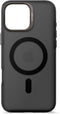 DECODED iPhone 16 Pro Max - Clear Hoesje - Anti-Yellowing - MagSafe Compatibel - Zwart