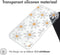 imoshion Hoesje Geschikt voor iPhone 11 Hoesje Siliconen - imoshion Design hoesje - Meerkleurig / Daisy Flower