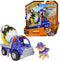 Rubble & Crew - Cementwagen met speelfiguur en beweegbare onderdelen - PAW Patrol speelgoed