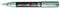 Verfstift posca pc1mc ef zilver