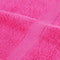 vidaXL - Gastendoekjes - SOLUND - 4 - st - 600 - g/m² - 30x30 - cm - roze