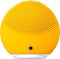 FOREO LUNA mini 2 - Gezichtsreinigingsborstel - T-Sonic technologie - Sunflower Yellow