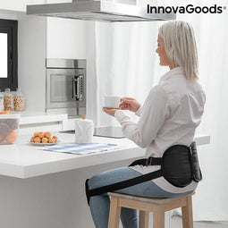 Adjustable and Portable Posture Trainer Colcoach InnovaGoods