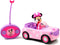 Jada Toys - RC Minnie Roadster - Rc Voertuig