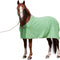 Kerbl Paardendeken Economic - Zweetdeken - Lichtgewicht fleece - Groen - 135 cm