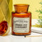 Paddywax Hardware Geurkaars – Orange Zest & Bergamot – Geurkaars in Glazen Apothekerspot