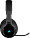 Corsair Virtuoso RGB Wireless - Gaming Headset - 7.1 Surround Sound - Zwart