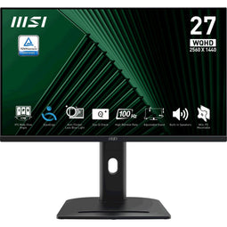 MSI PRO MP273QP E2 - Monitor - 27 inch QHD (2560x1440)