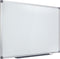 Nobo Classic Steel Whiteboard (900x600, staal met aluminium lijst, magnetisch, in retailverpakking