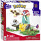 MEGA Pokémon Windmolen - 240 blokken - Bouwstenen