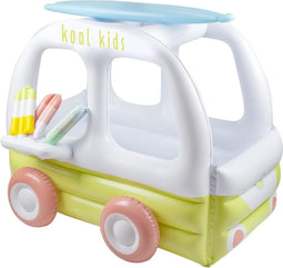 Sunnylife The Cubby Opblaasbare Ijskar Surfing Dino