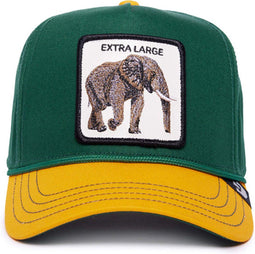 Goorin Bros - Extra Large Green Cap