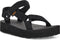 Teva K MIDFORM UNIVERSAL - Kinder Sandalen - Plateau - Zwart - Maat 32